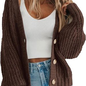 Brown Sweater